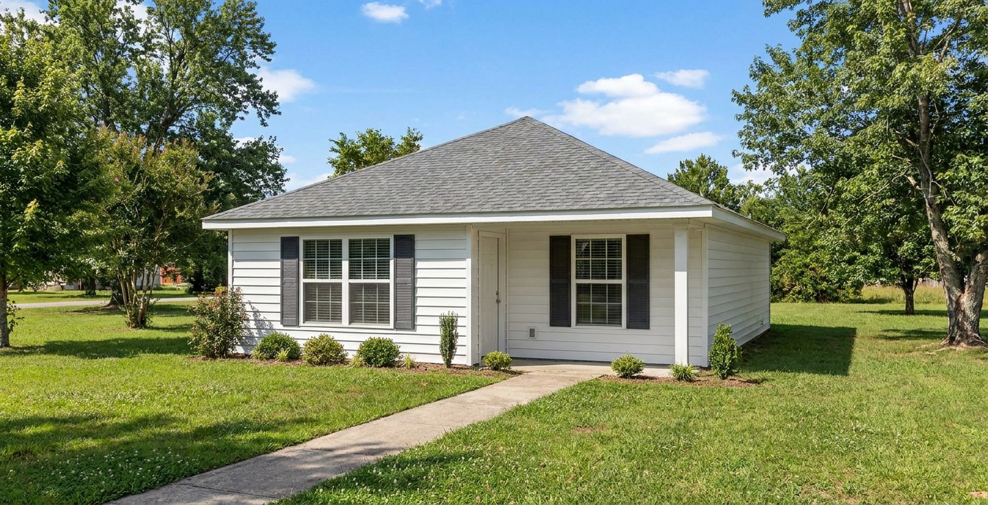 Cottage C778 Front view